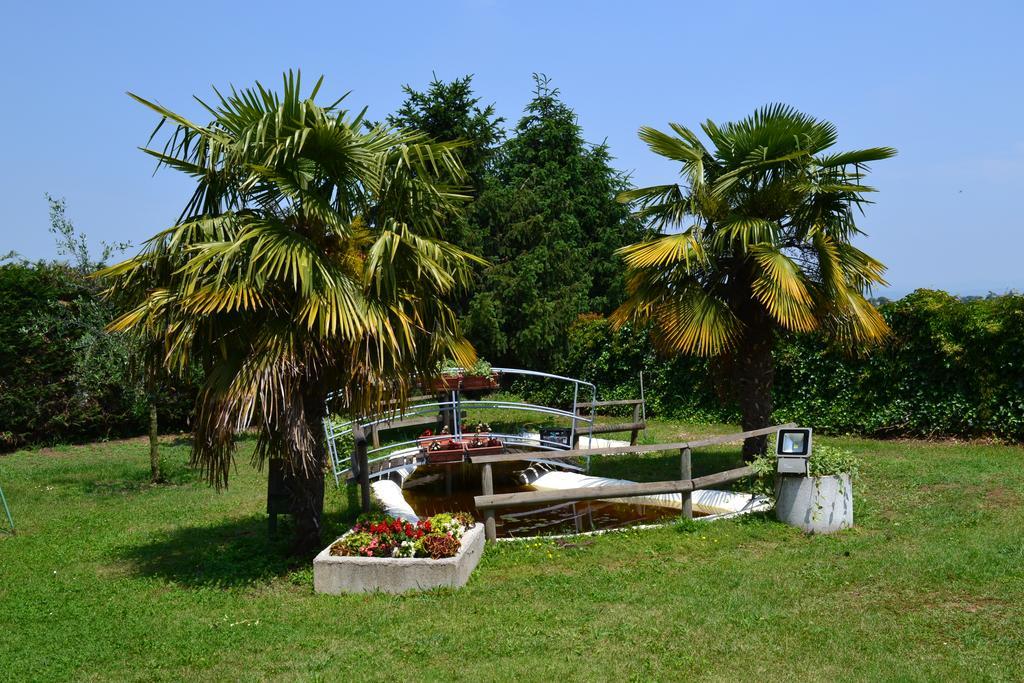 Vila Agriturismo Casa Maria Teresa Sommacampagna Exteriér fotografie