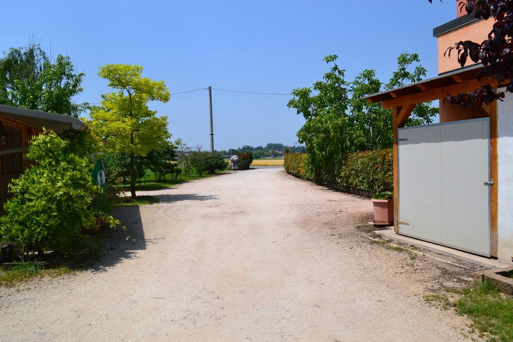 Vila Agriturismo Casa Maria Teresa Sommacampagna Exteriér fotografie