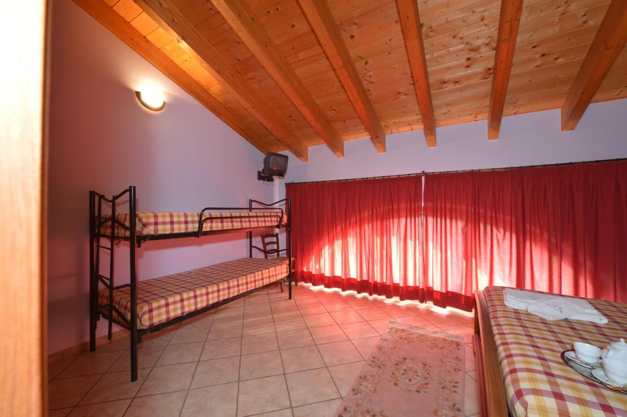 Vila Agriturismo Casa Maria Teresa Sommacampagna Pokoj fotografie